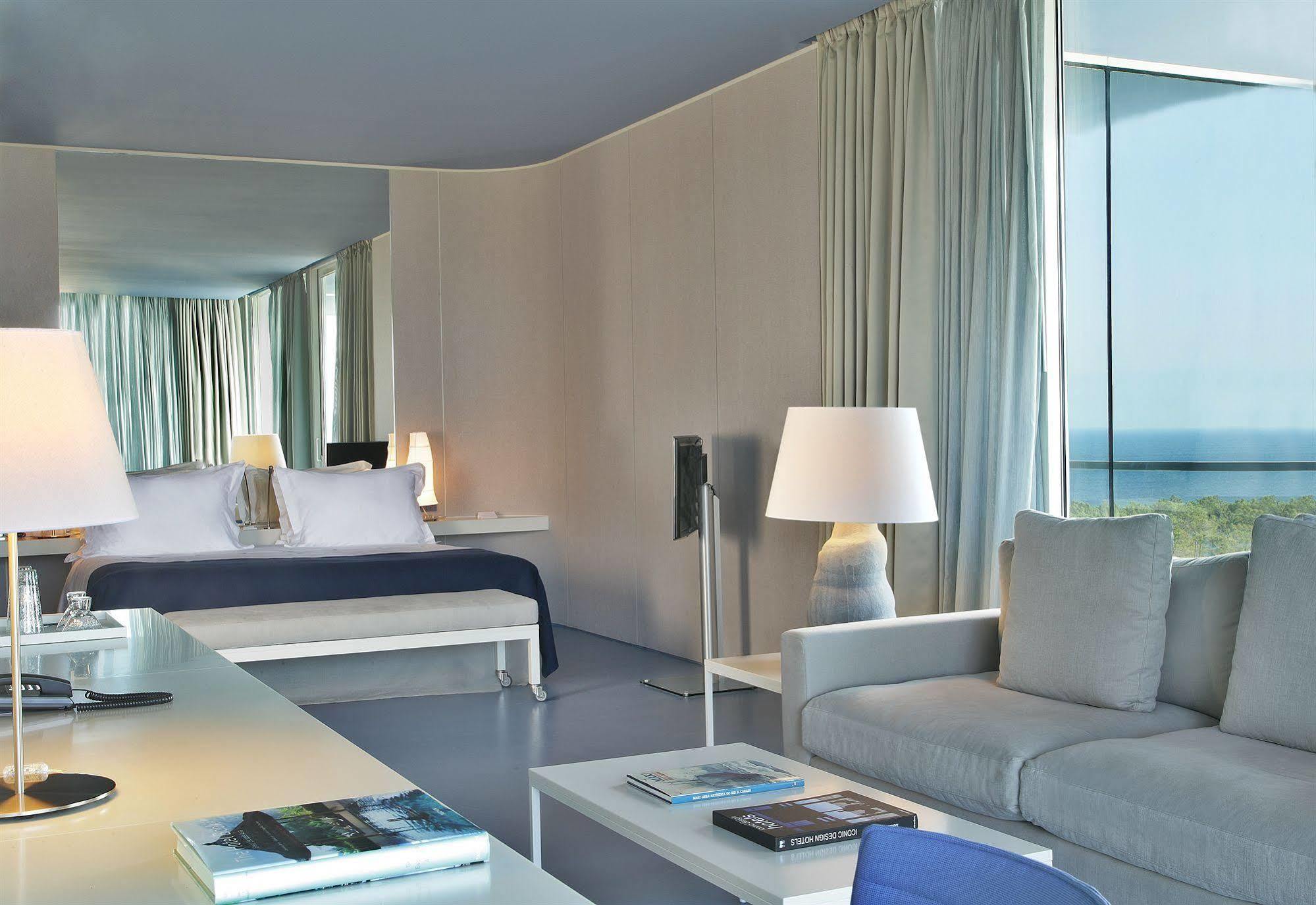 The Oitavos Hotel Cascais Room photo